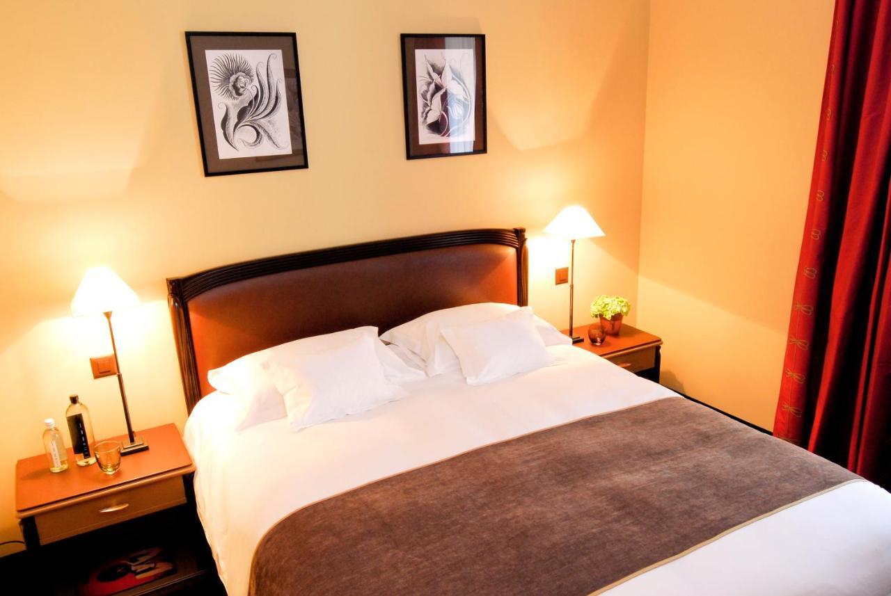 Hotel Tiffany By Fassbind 4*