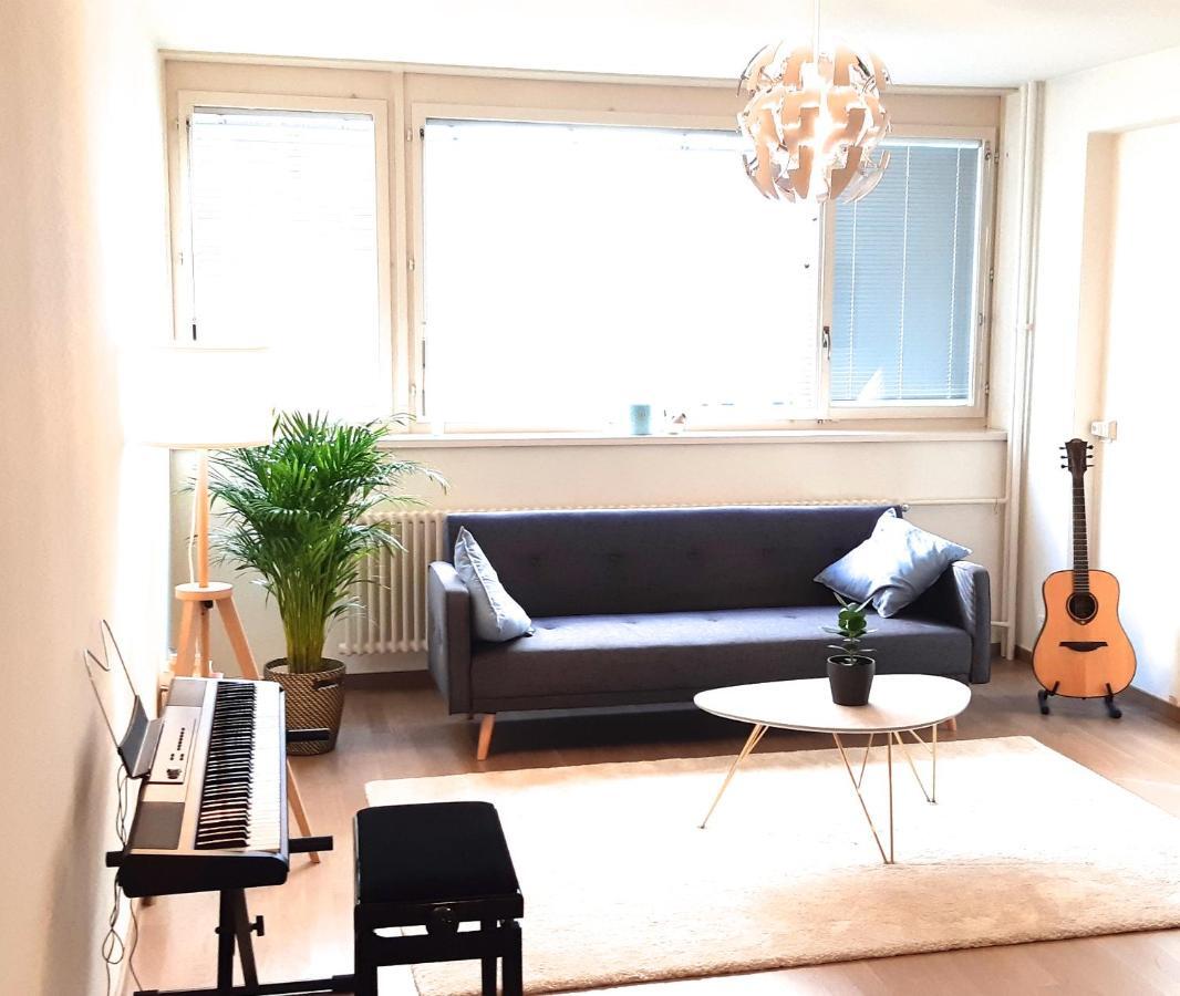 Apartment Du Square Geneva