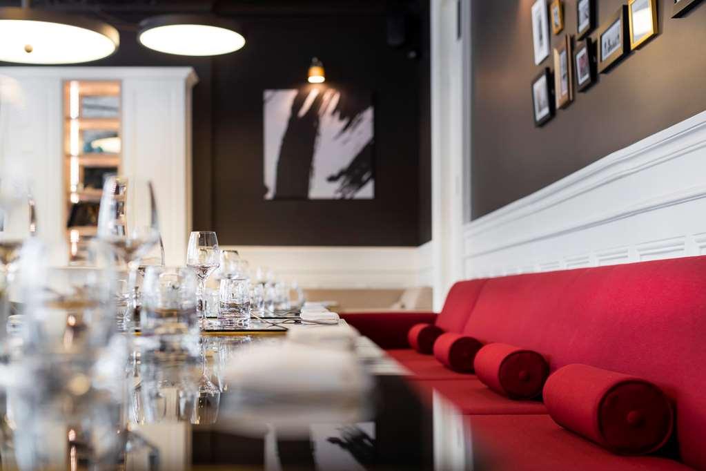 Hotel Longemalle Geneva