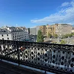 Rive Lake Rhone Flat