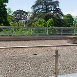 Superbe studio à Champel, terrasse