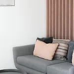 Superbe studio à Champel, terrasse