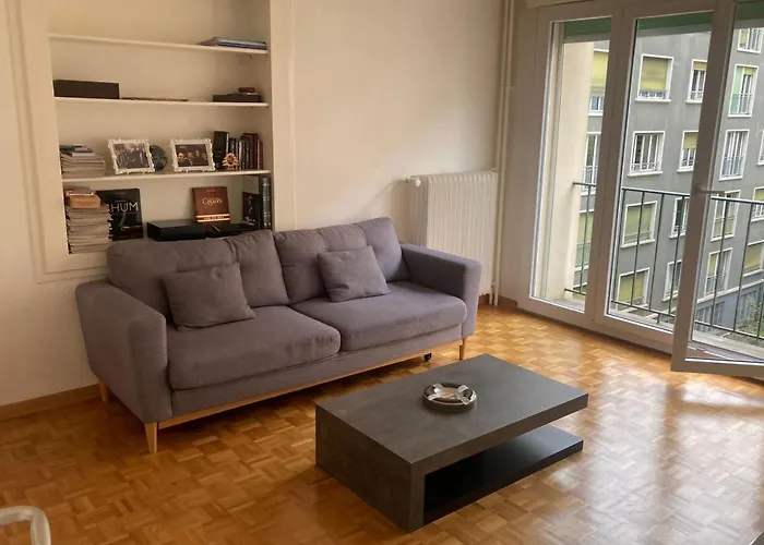 Maunoir Appartement A 5Min Du Lac