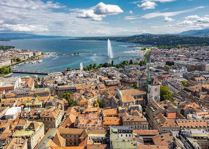 Apartment Geneva