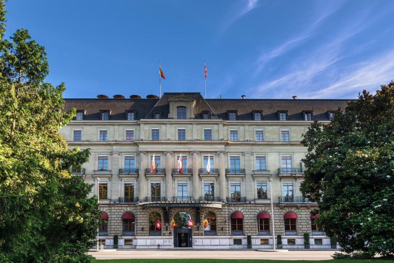 Métropole Genève