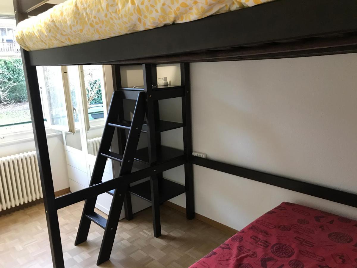 Bernex - Shared Roomate Homestay - Tramway 14 Tpg - Viarhona *