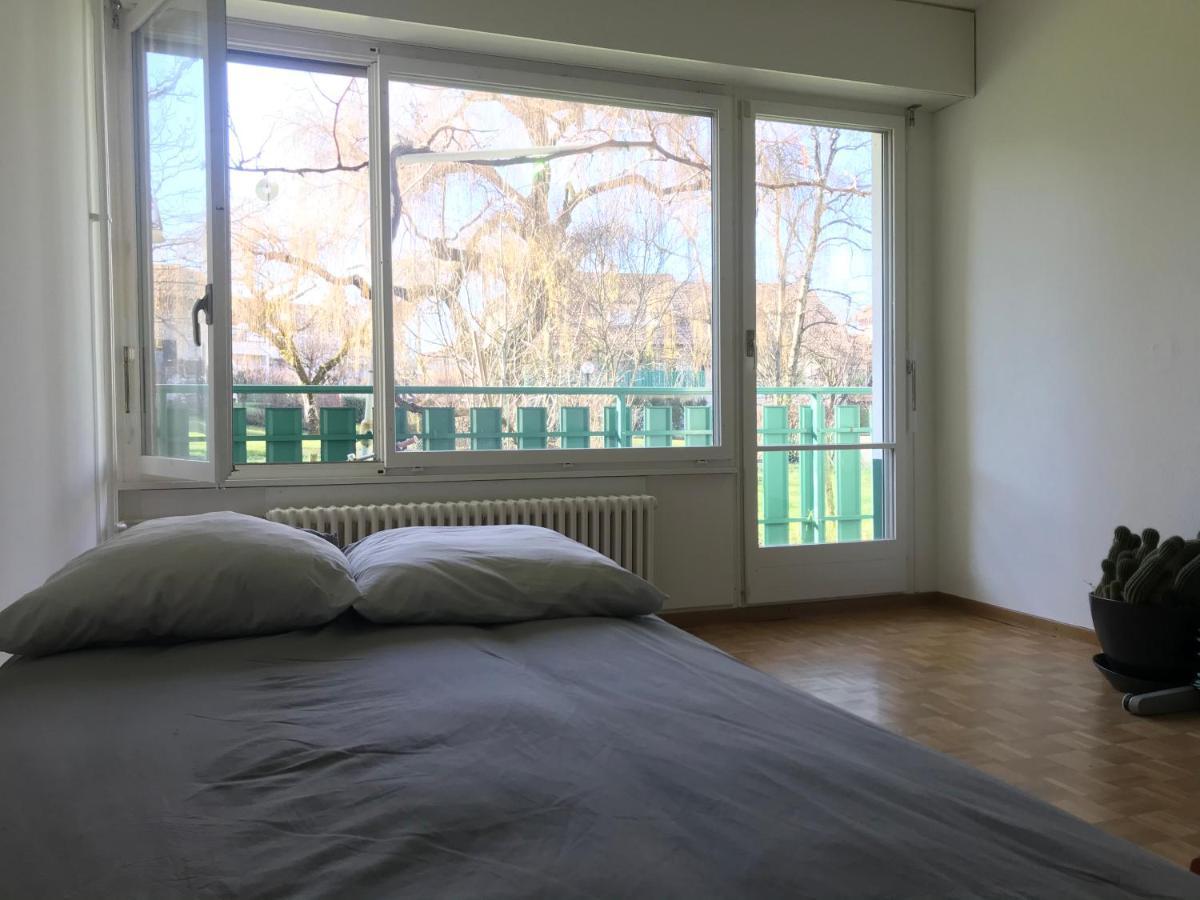 Bernex - Shared Roomate Homestay - Tramway 14 Tpg - Viarhona *