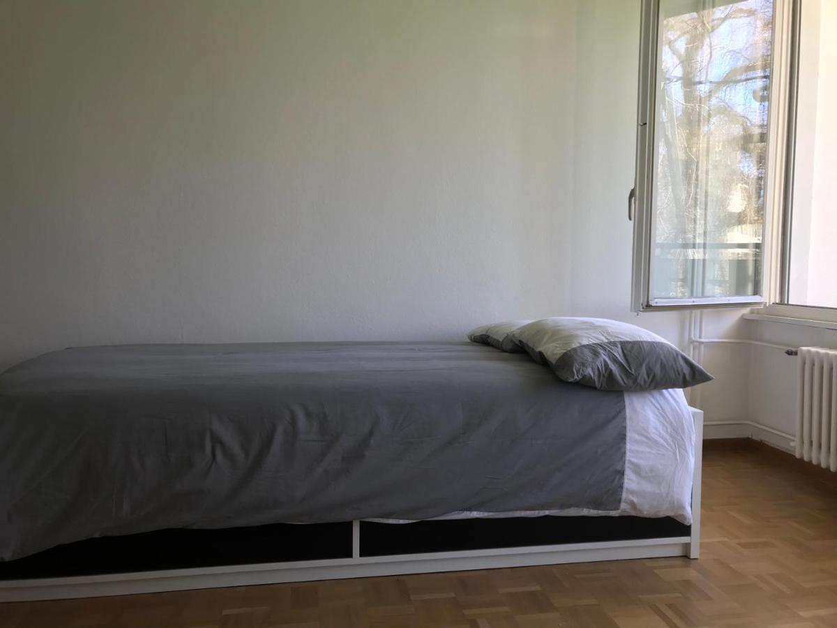 Bernex - Shared Roomate Homestay - Tramway 14 Tpg - Viarhona Geneva
