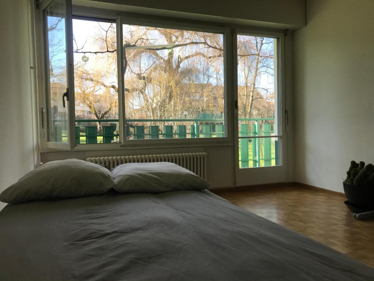 Bernex - Shared Roomate Homestay - Tramway 14 Tpg - Viarhona *