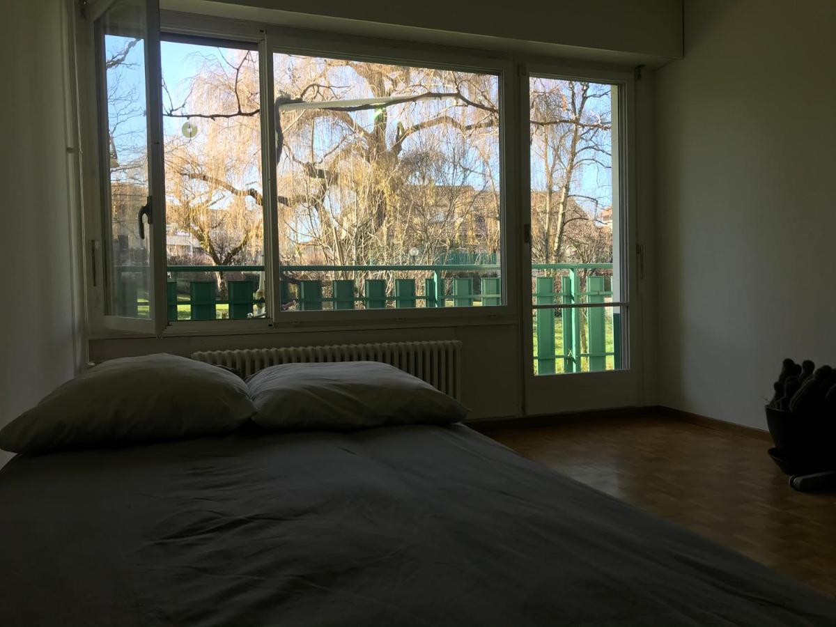 Homestay Bernex - Shared Roomate Homestay - Tramway 14 Tpg - Viarhona Geneva
