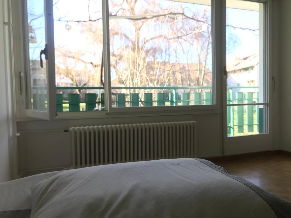 Bernex - Shared Roomate Homestay - Tramway 14 Tpg - Viarhona * Geneva