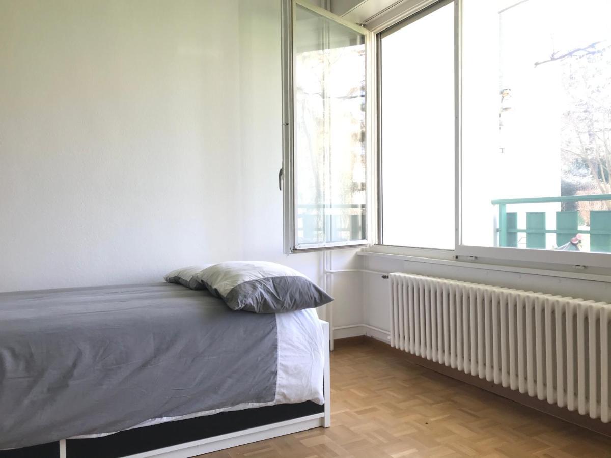 Homestay Bernex - Shared Roomate Homestay - Tramway 14 Tpg - Viarhona *