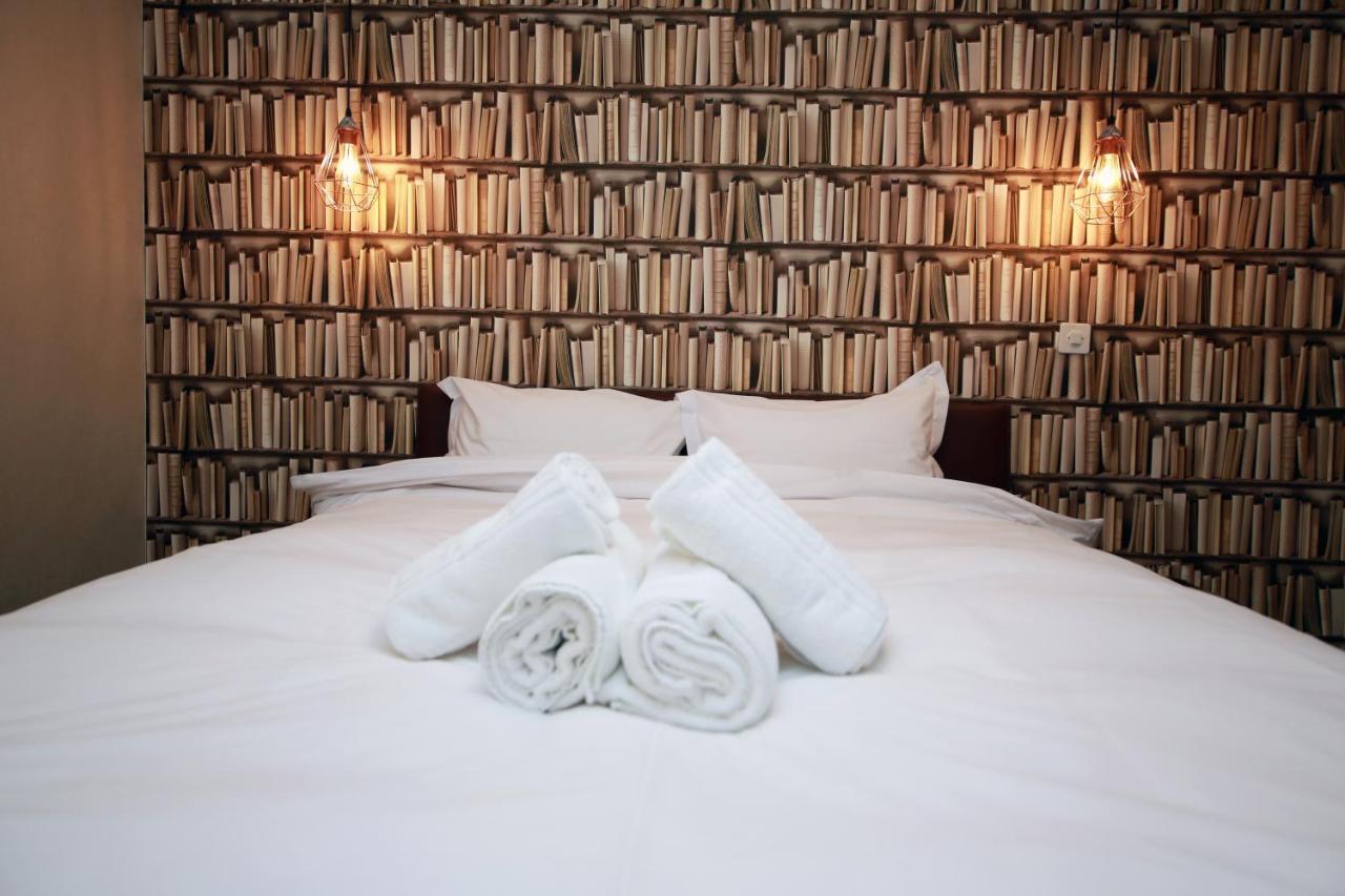 Cozy Close To Cornavin Train Station And Appartement