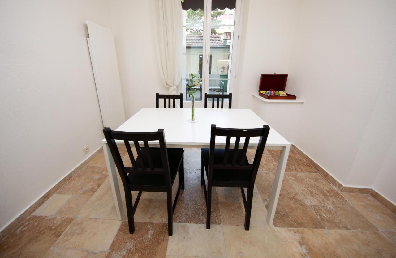 Appartement Cozy Close To Cornavin Train Station And Genève