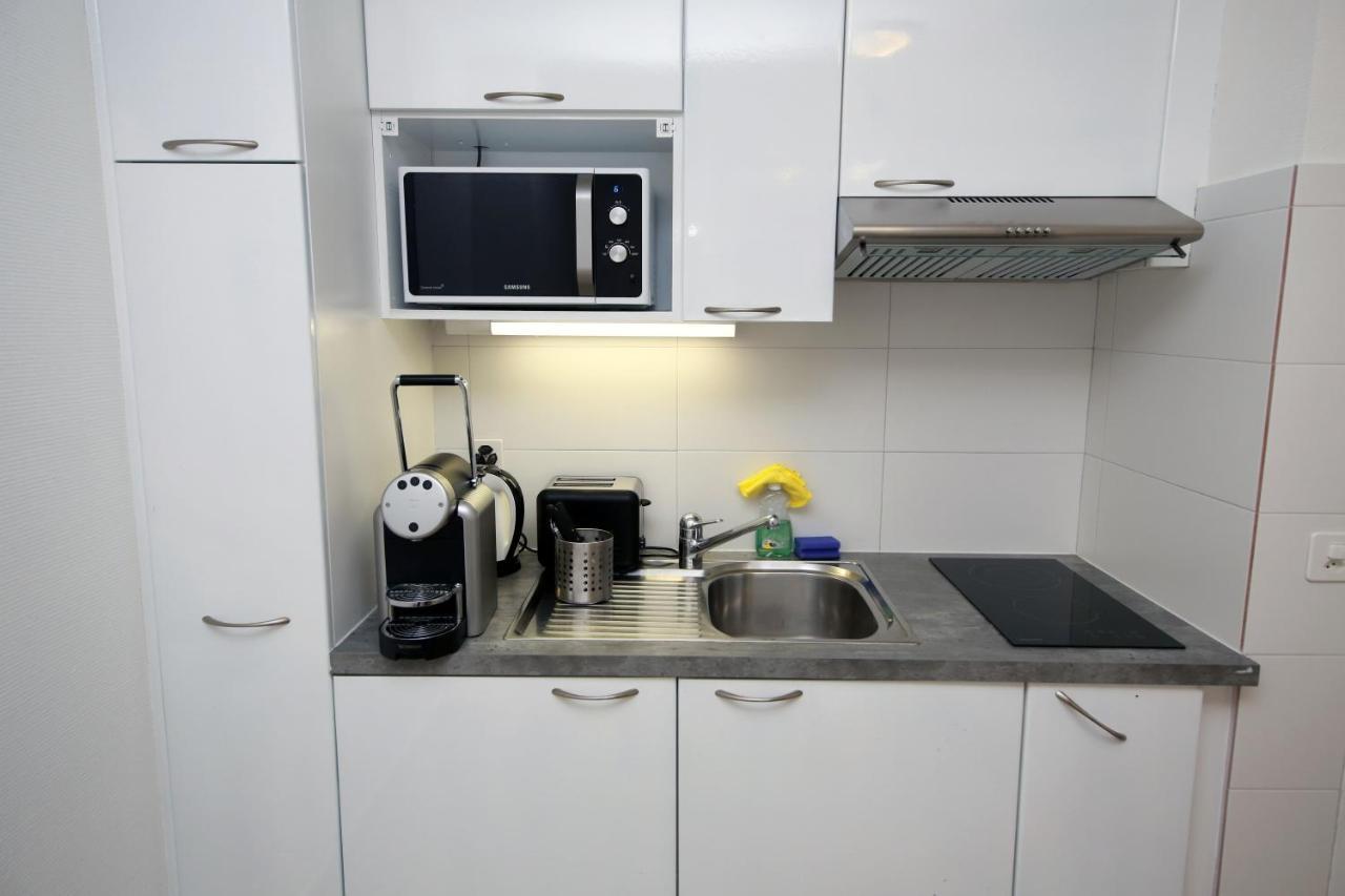 Cozy Close To Cornavin Train Station And *