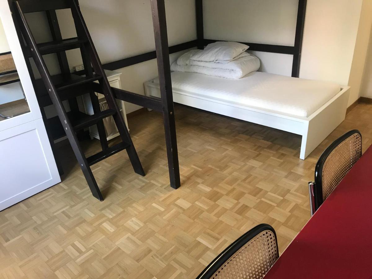 Bernex - Shared Roomate Homestay - Tramway 14 Tpg - Viarhona *