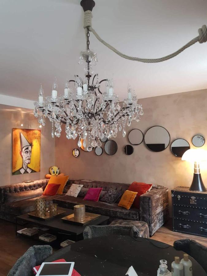 Luxueux Au Coeur De ,a Deux Pas Du Geneva
