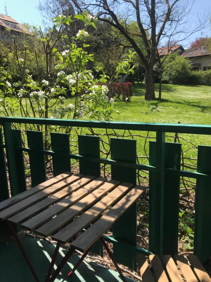 Bernex - Shared Roomate Homestay - Tramway 14 Tpg - Viarhona *
