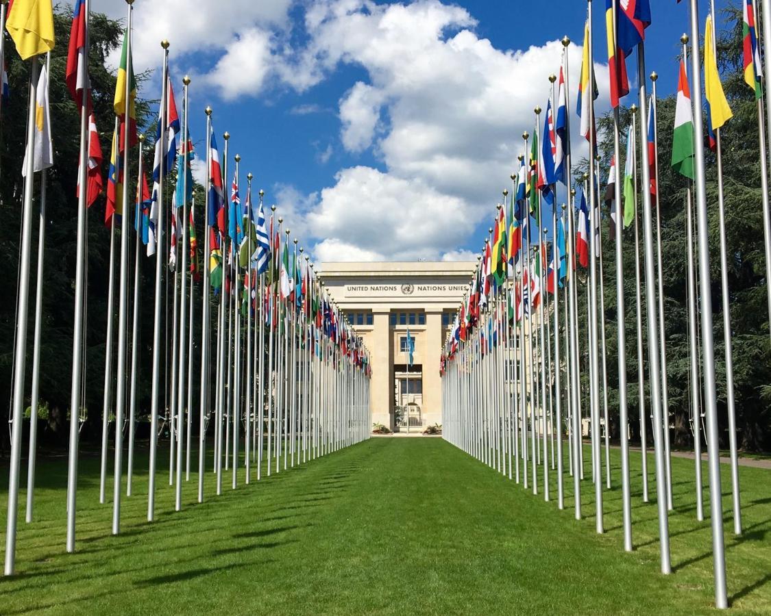 Apartment A Deux Pas Des Nations Unies *