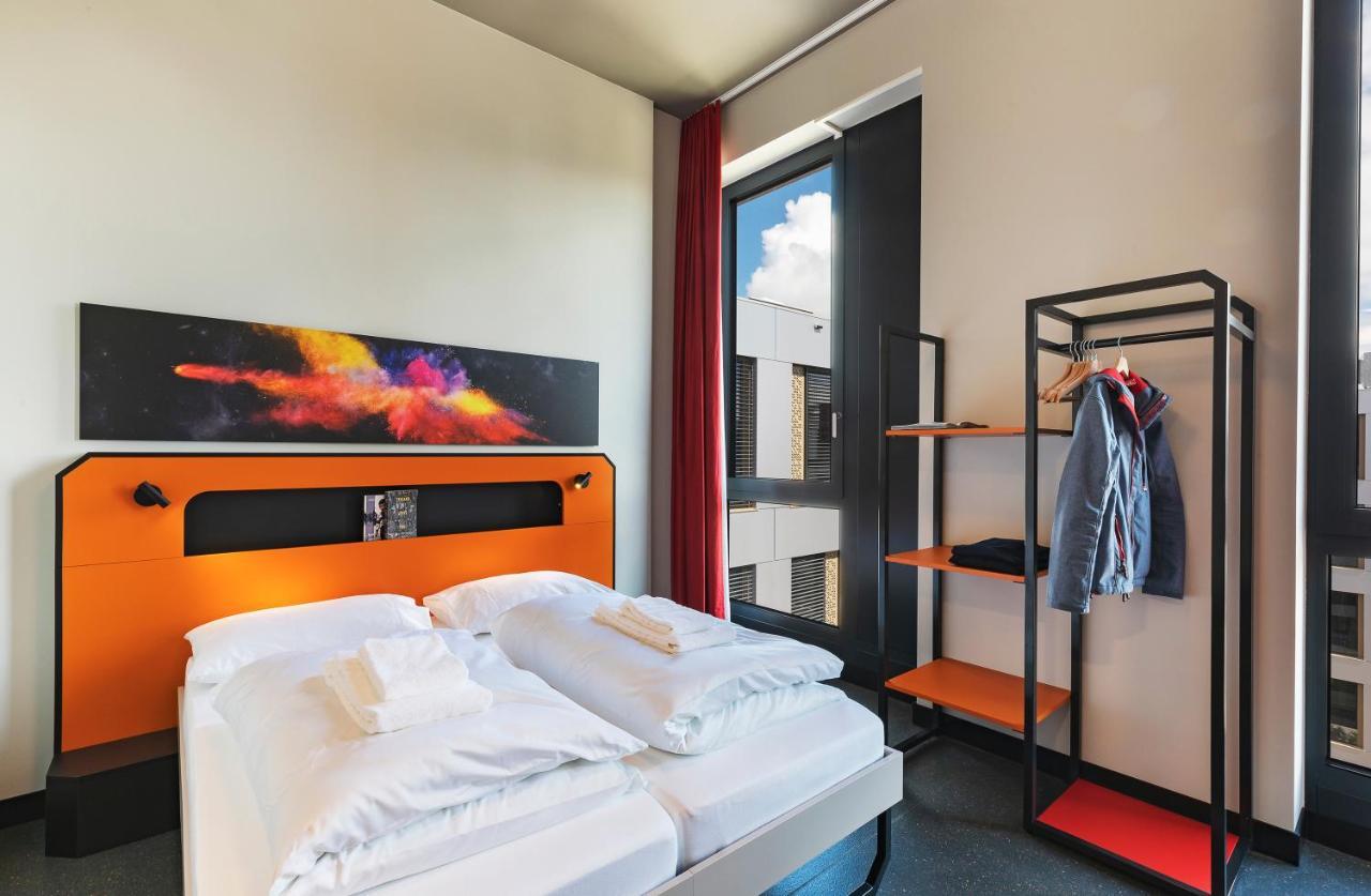 Hotel Meininger Centre Charmilles Geneva