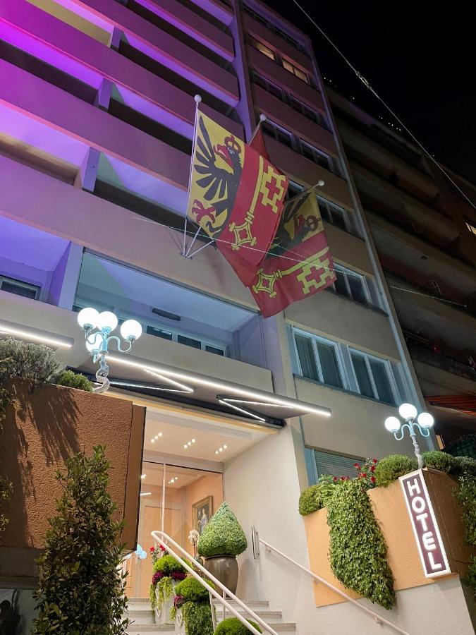 Adriatica Khách sạn Geneva
