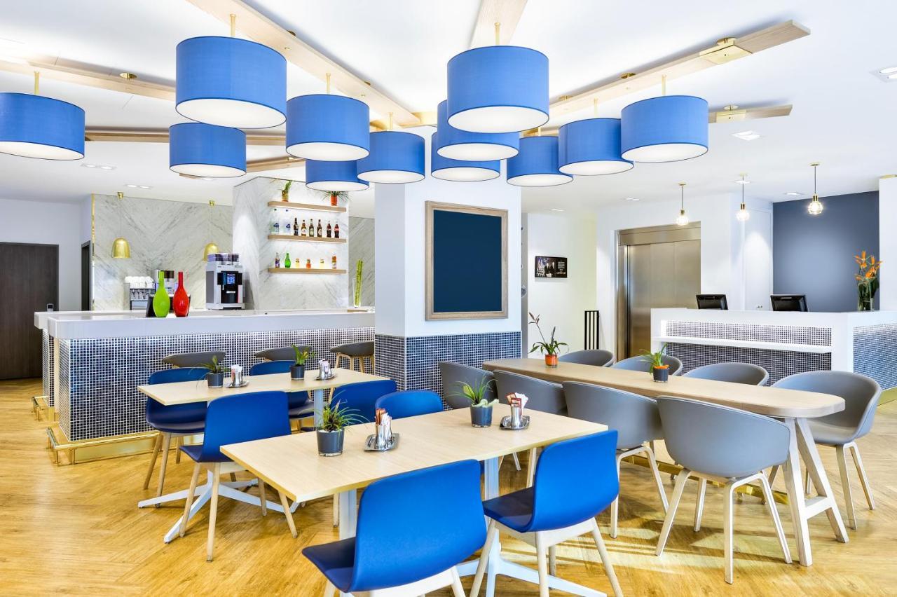 Hotel Visionapartments Place De Cornavin - Contactless Check-in Genebra