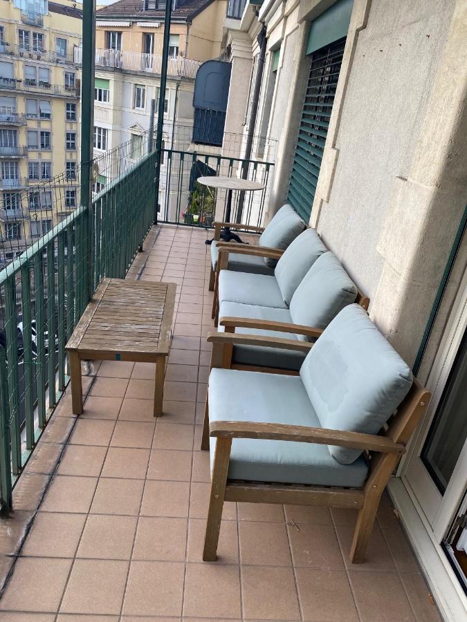 Apartment Geneve, Plein Centre,belle Vue Lac, Splendide Et Grand *