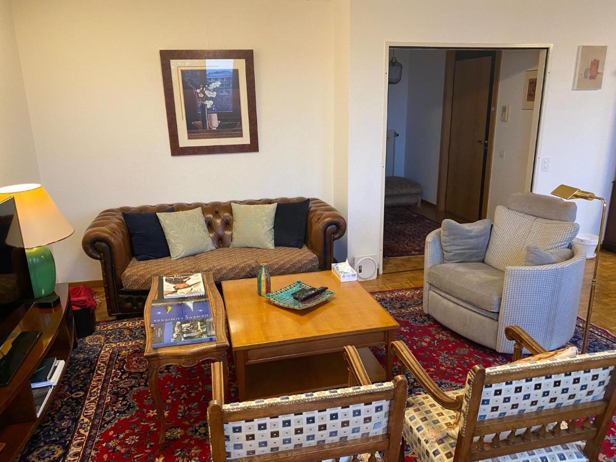 Geneve, Plein Centre,belle Vue Lac, Splendide Et Grand Apartment Geneva