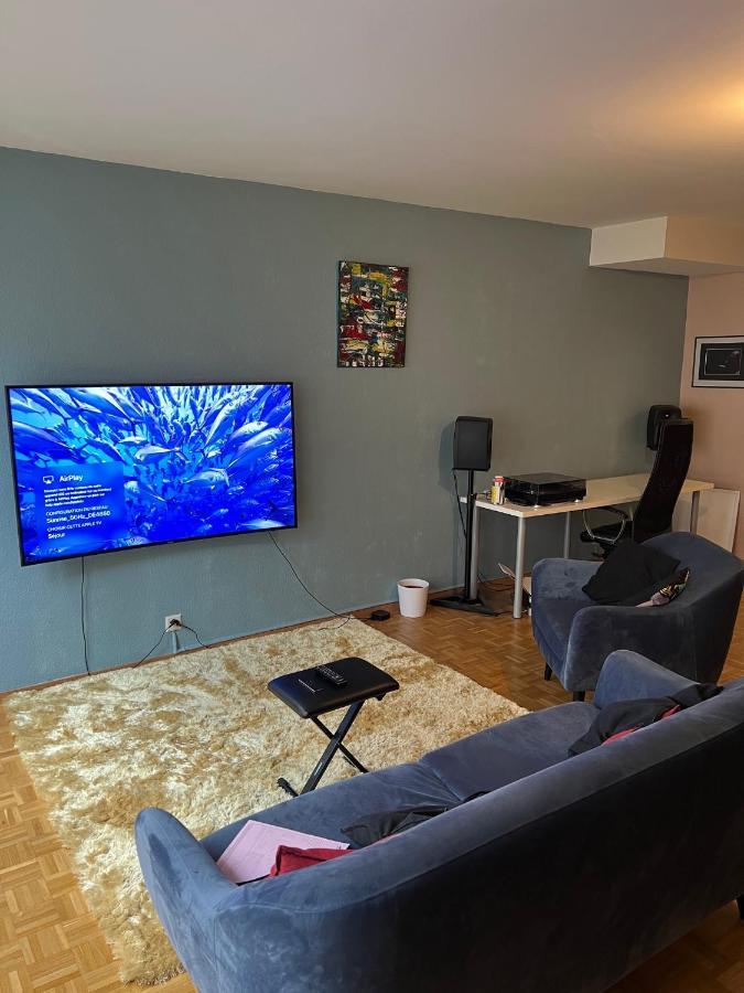 Beautiful Large Studio In Center Of Free Wifi Apartment