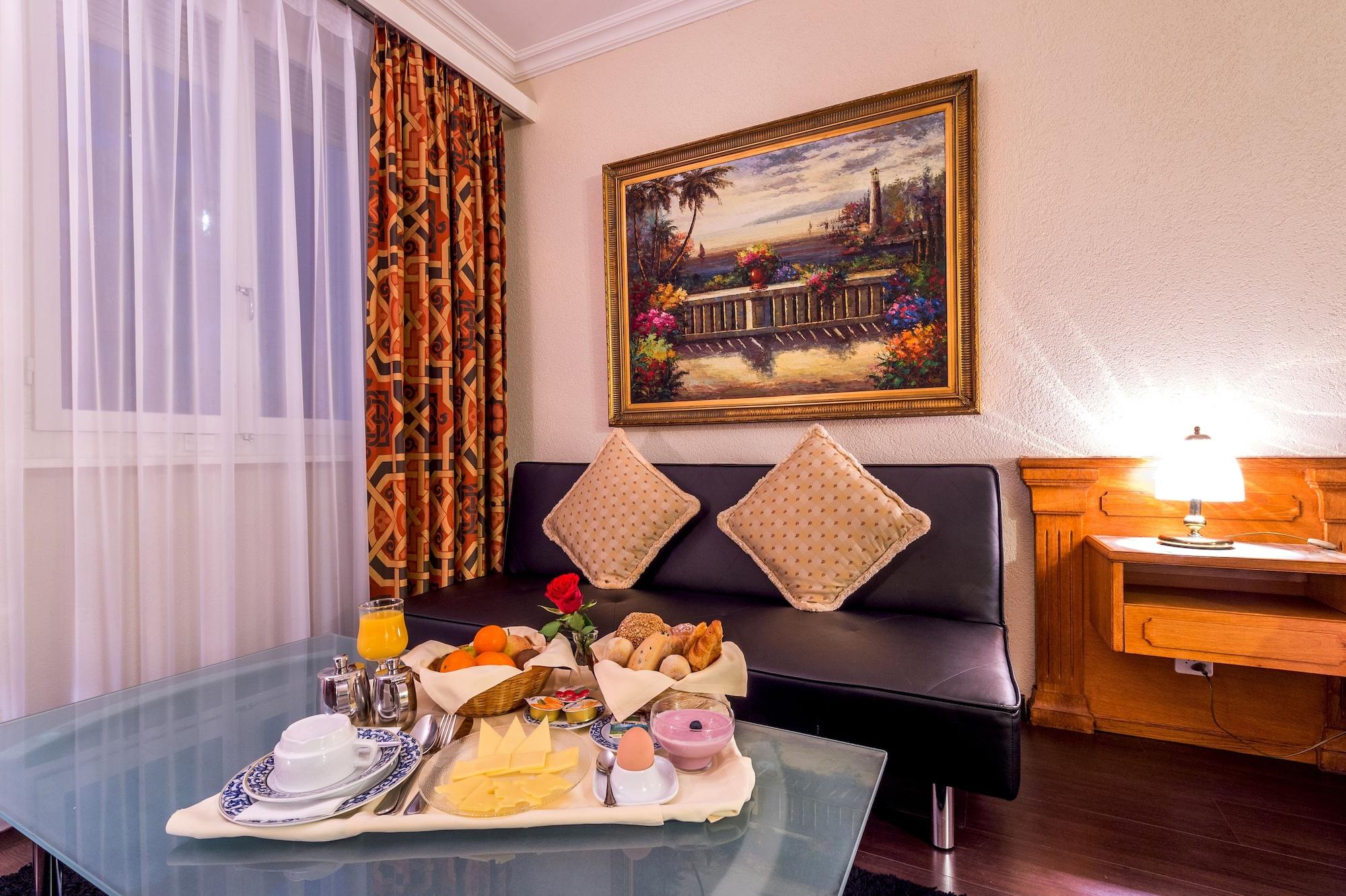 Century Hotel Geneva