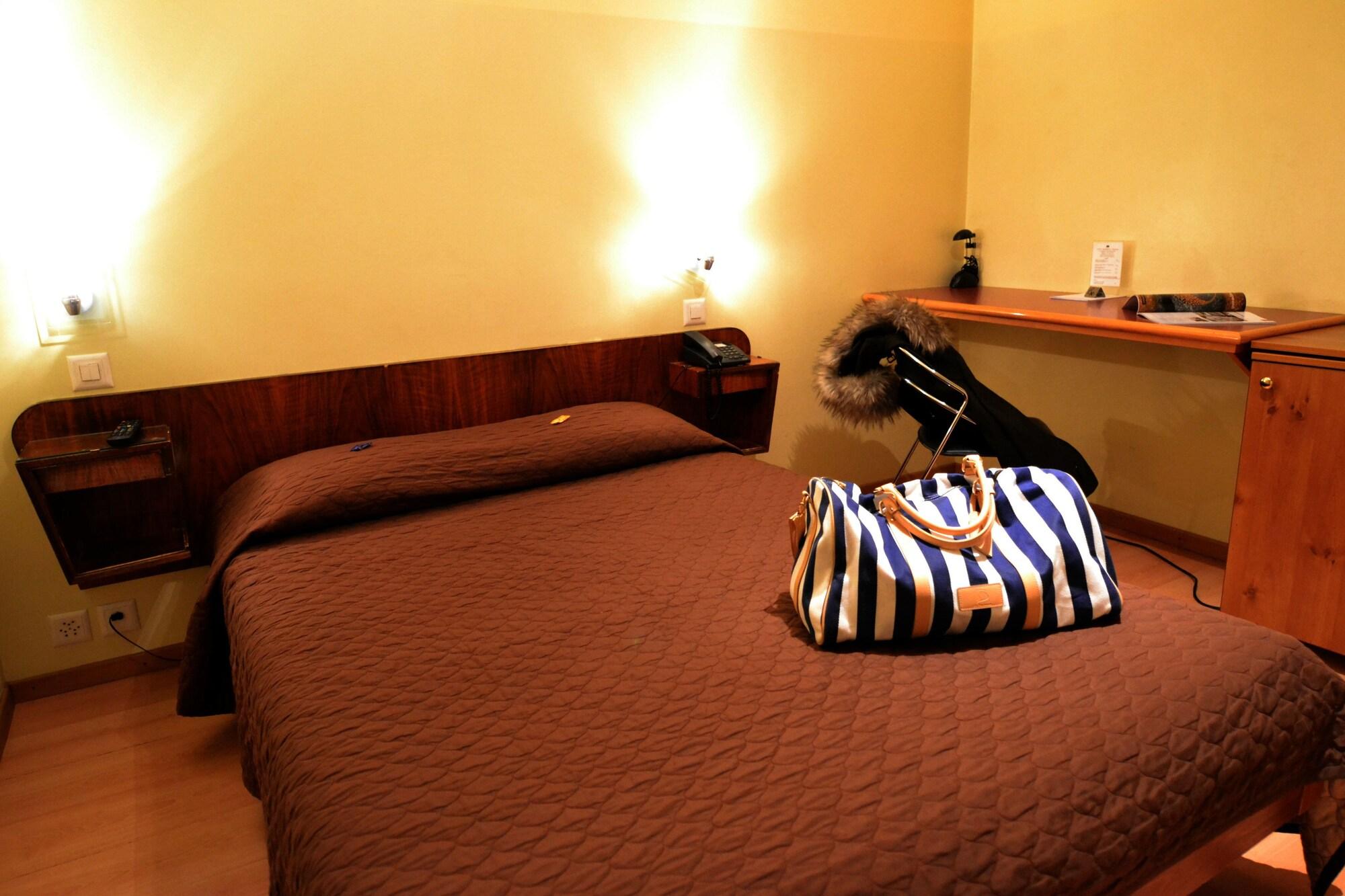 Hotel Moderne Geneva