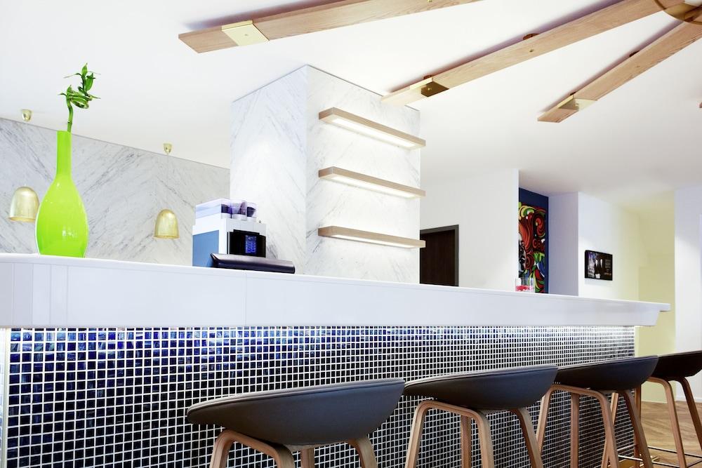 Visionapartments Place De Cornavin - Contactless Check-in Hotel Genebra