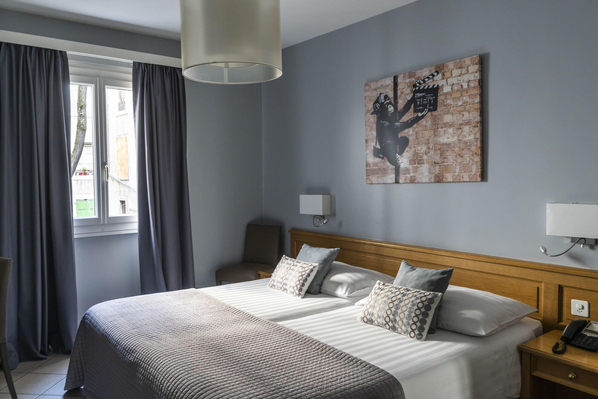 Hotel Excelsior Geneva