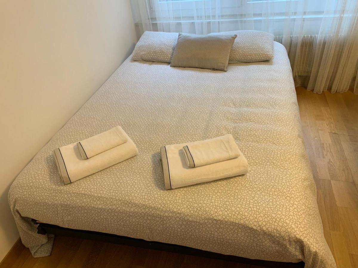 Studio Jet D'eau Apartment Genf