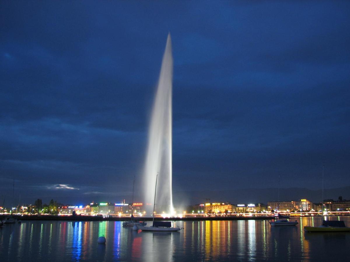 Apartment Studio Jet D'eau