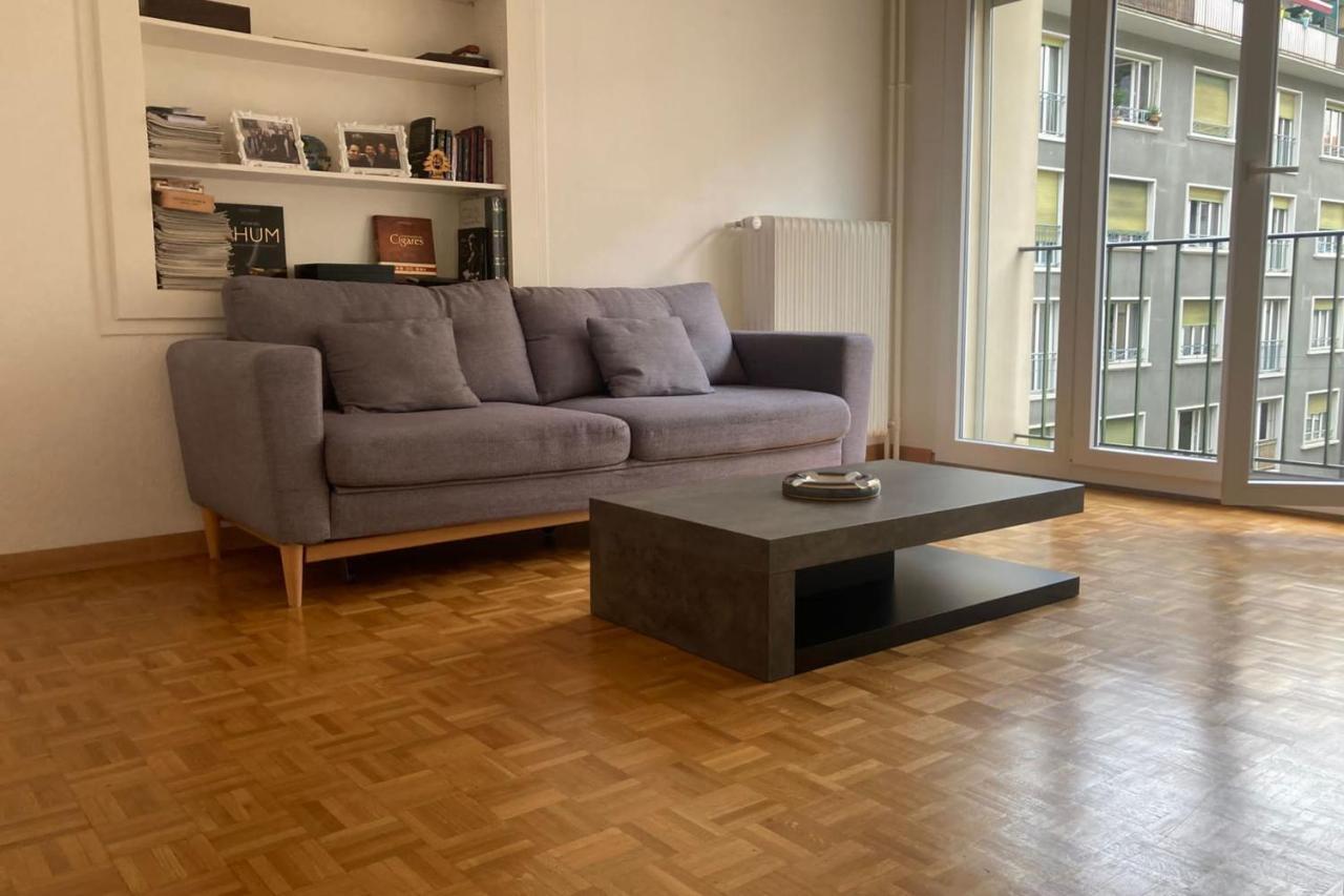 Apartment Maunoir A 5min Du Lac Geneva