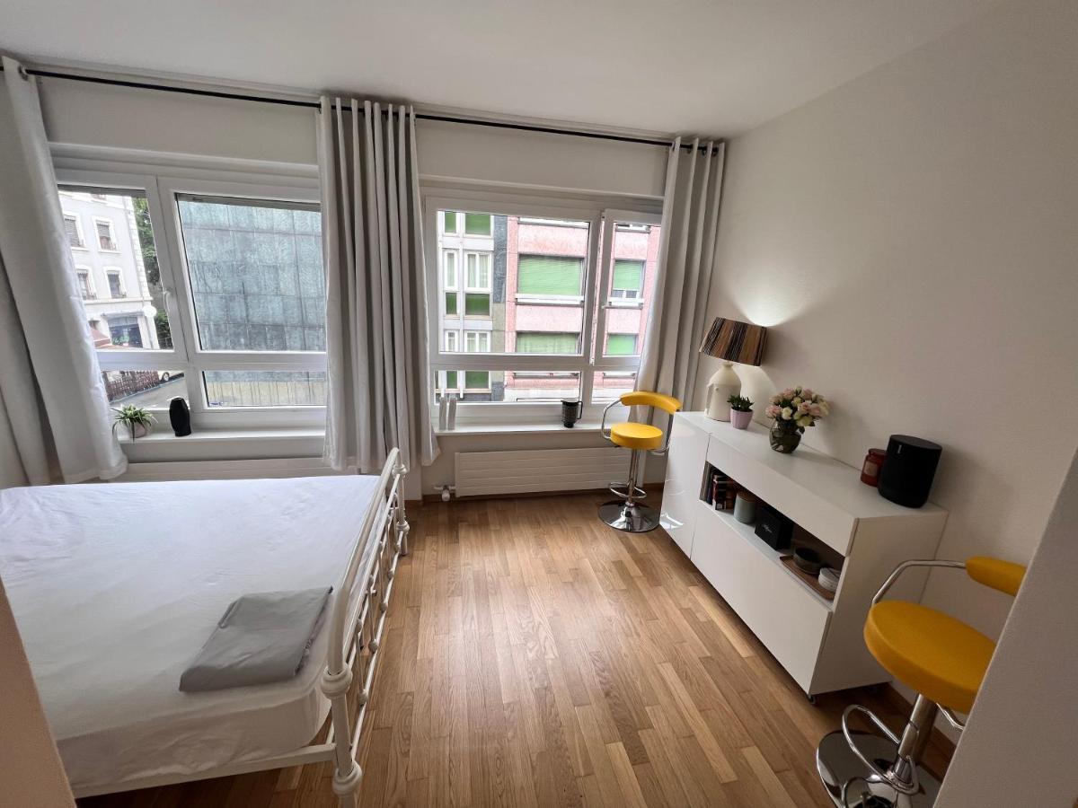 Private Stylish Modern Studio In The City Centre * Geneva