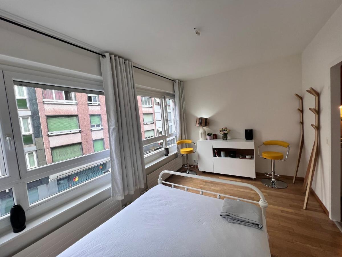 Private Stylish Modern Studio In The City Centre * Geneva
