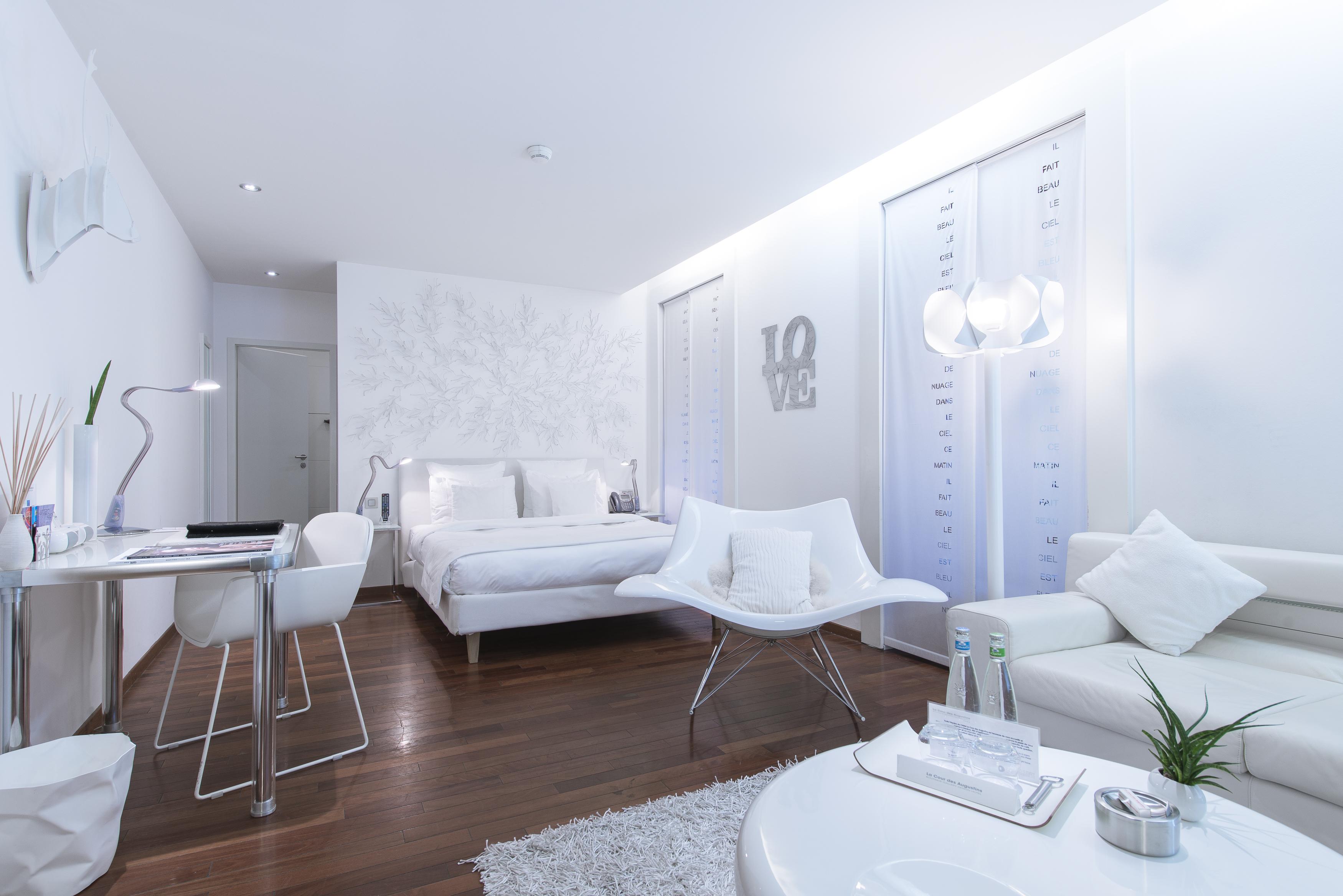 La Cour Des Augustins Boutique Gallery Design Hotel Geneva