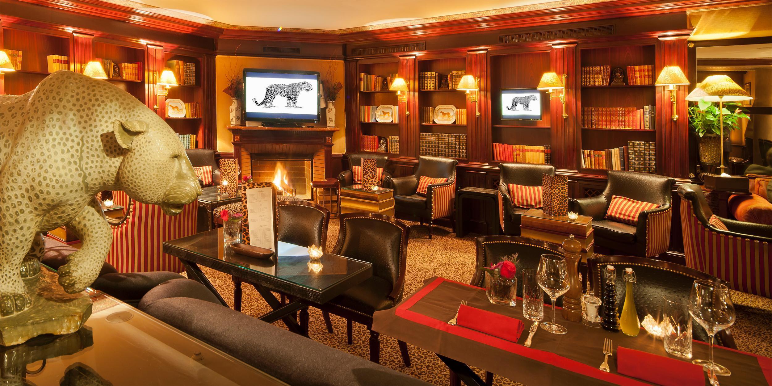 Hotel D'angleterre