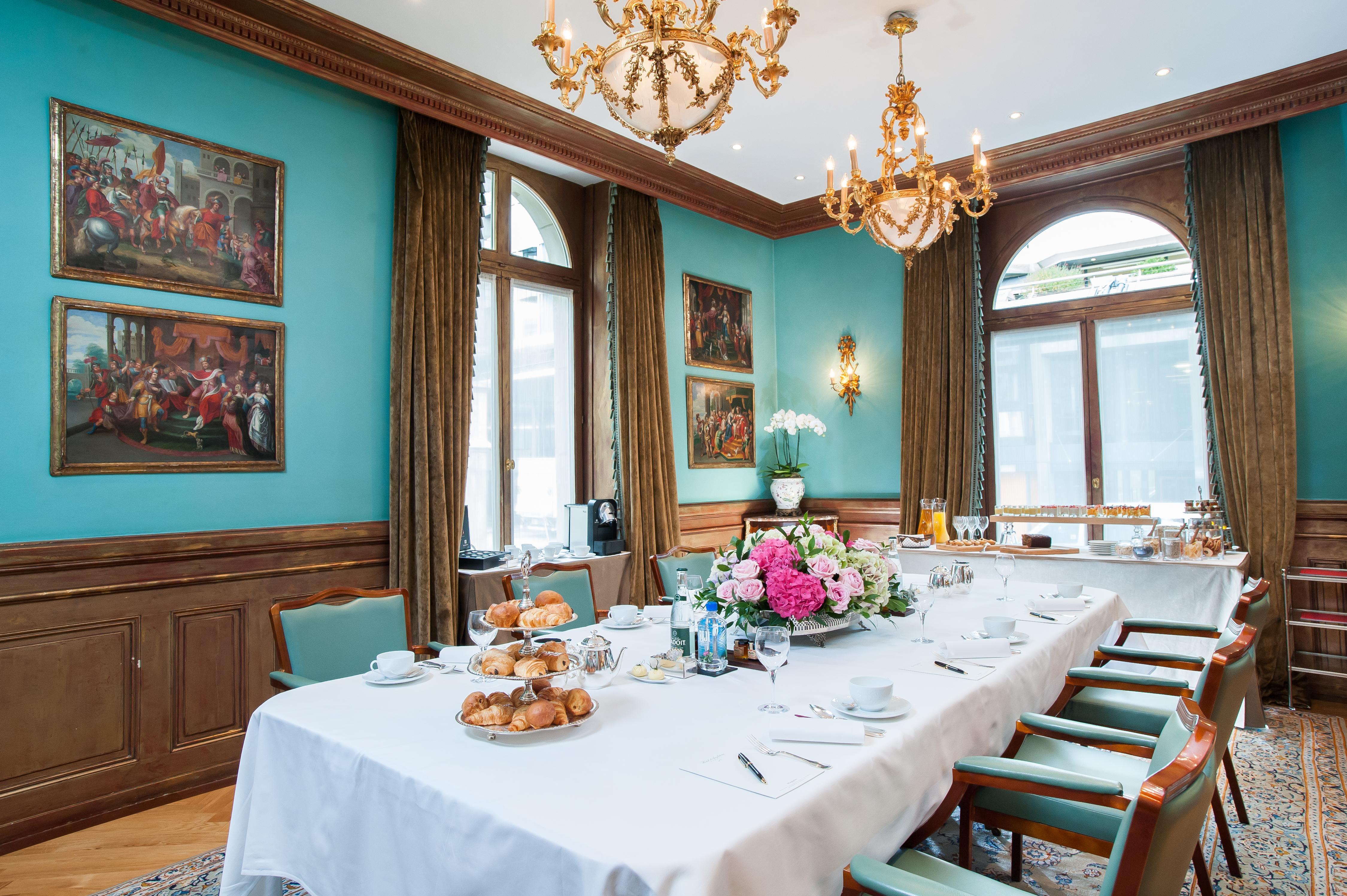 D'angleterre Hotel Geneva