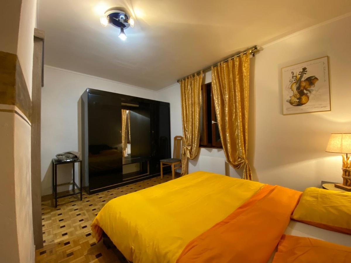 Homestay In Aire Private House Geneva