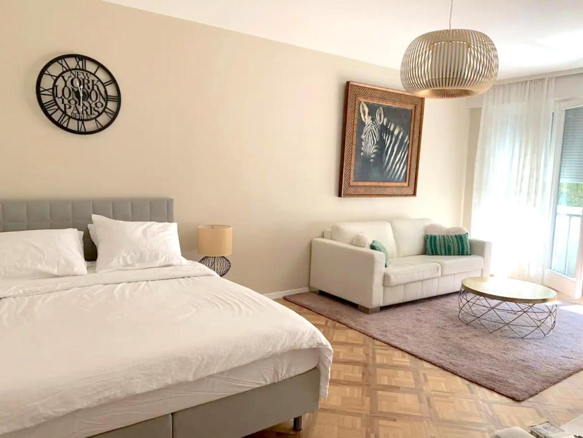 Apartment Cosy Studio Central With Parking