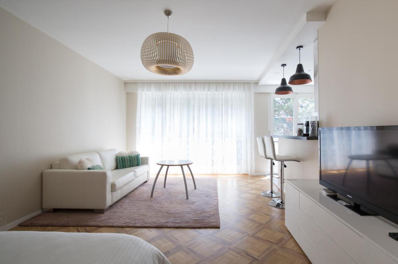Apartment Cosy Studio Central With Parking *