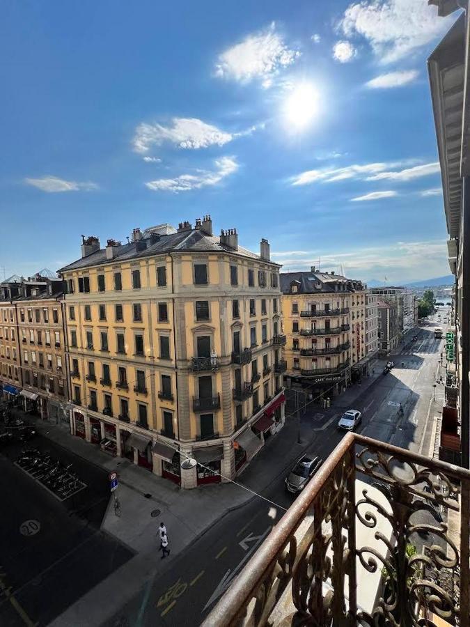Magnifique En Plein Centre De * Geneva
