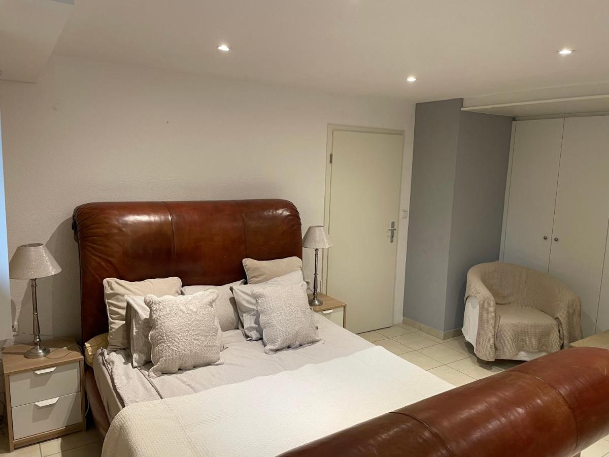 Mont-blanc Apartment Geneva