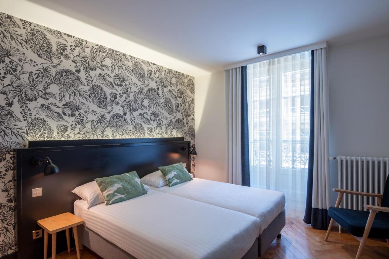 Pax Hotel Genebra
