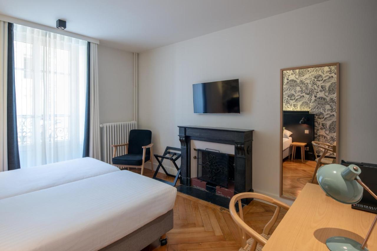 Hotel Pax Genebra