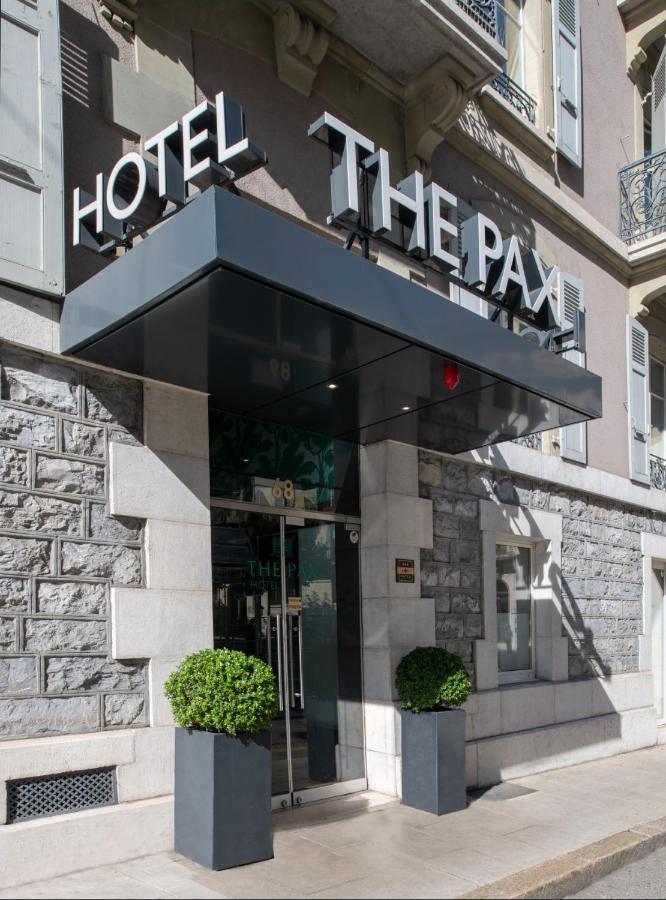 Pax Hotel Genebra