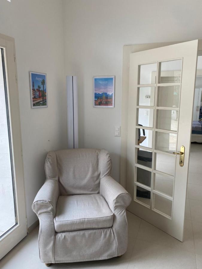 Apartment Mont-blanc Geneva